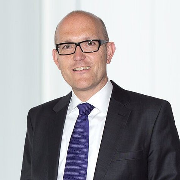 Portraitfoto von Thomas Weckermann